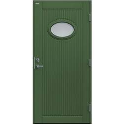 Diplomat Afrodite Ytterdörr Klarglas S 5020-G30Y V (90x200cm)