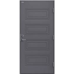 Diplomat Karina Ytterdörr S 6502-B V (100x210cm)