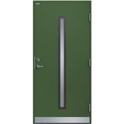 Diplomat Ronja Ytterdörr Klarglas S 5020-G30Y V (100x210cm)
