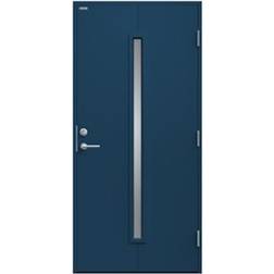 Diplomat Maj Ytterdörr Klarglas S 5030-R90B H (100x200cm)