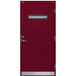 Diplomat Fanny Ytterdörr Klarglas S 5040-R H (100x210cm)