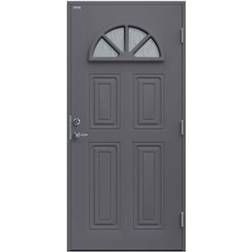 Diplomat Christine Ytterdörr Cotswoldglas S 6502-B H (100x210cm)