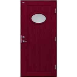 Diplomat Afrodite Ytterdörr Klarglas S 5040-R V (100x210cm)