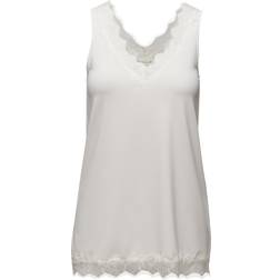 Rosemunde Top - Ivory