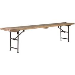 Ib Laursen 2347-00 Siddebænk 200x46cm