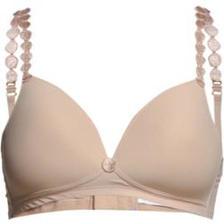 Marie Jo Tom Padded Bralette - Beige