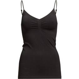Coster Copenhagen Seamless Strap Top - Black