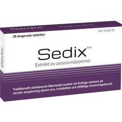 Sana Pharma Sedix Extract Of Passion Flower 28 st