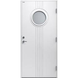 Diplomat Gullan Ytterdörr Klarglas S 3502-Y H (100x210cm)