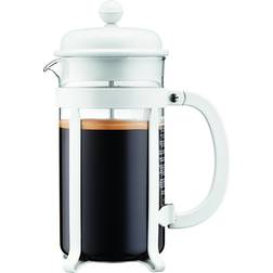 Bodum Press Java Macchina da Caffè Trasparente Nero Capacità Tazze=8