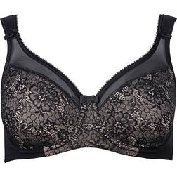 Berlei Beauty Minimiser Bra - Black