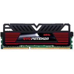 Geil DDR3 16GB PC 1333 CL9 GeIL KIT (2x8GB) EVO POTENZA retail