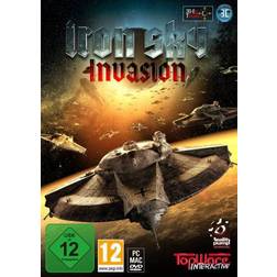 Iron Sky: Invasion - Premium Edition (PC)