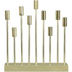 Star Trading Pix Adventsljusstake 42cm