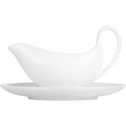 Wedgwood Wedgwood White Sauce Boat 0.35L