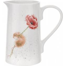 Royal Worcester Wrendale Gräddkanna 1.13L
