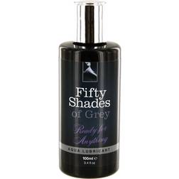 Fifty Shades of Grey Lubrifiant Ready for Anything