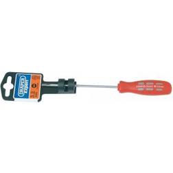Draper 870/1 55492 Parallel Tip Mechanics Slotted Screwdriver