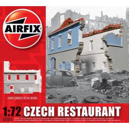 Airfix Czech Restaurant A75016