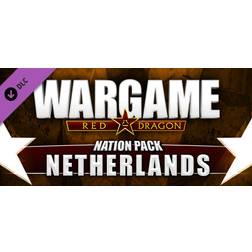 Wargame Red Dragon: Nation Pack - Netherlands (PC)