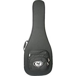 Protection Racket Deluxe Borsa Chitarra Acustica Black