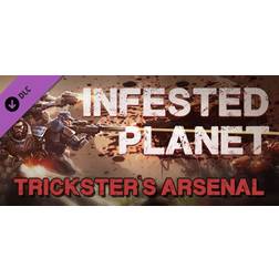 Infested Planet: Trickster's Arsenal (PC)