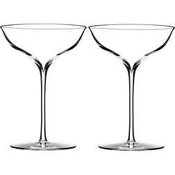 Waterford Elegance Sektglas 23cl 2Stk.