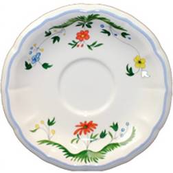 Gien Oiseaux Paradis Saucer Plate 14cm