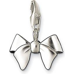 Thomas Sabo Club Bow Charm - Silver