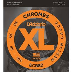 D'Addario ECB82 Corde Basso