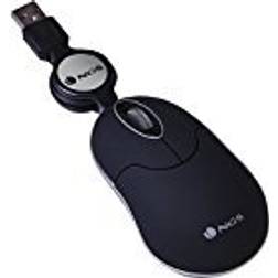 NGS Sin Optical Mouse 1000 DPI Black