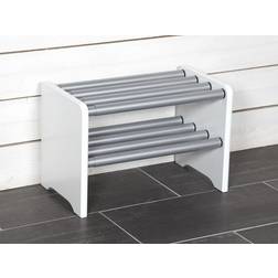 Westroth Moa Mini Skoställ 80x35cm