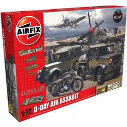 Airfix D Day 75th Anniversary Air Assault A50157A