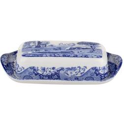 Spode Blue Italian Serviergeschirr