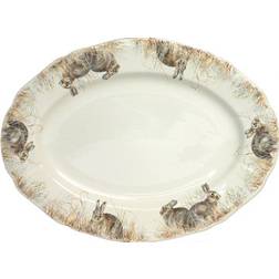 Gien Sologne Serving Dish