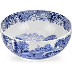 Spode Blue Italian Cuenco de sopa 27.5cm