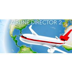 Airline Director 2: Tycoon Game (PC)