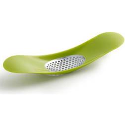 Joseph Joseph Presse-Ail Rocker Vert Ustensile de cuisine