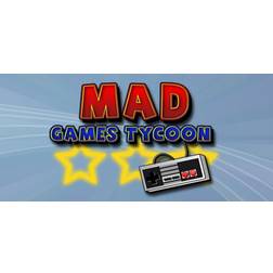 Mad Games Tycoon (PC)