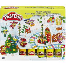 Play-Doh Adventskalender 2016