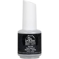 IBD Just Gel Polish Mattify Matte 14ml