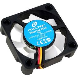 Cooltek Silent Fan 4010 40mm