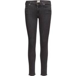 Lee Scarlett Skinny Jeans - Stone Grey