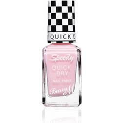 Barry M Nail Polish Speedy Quick Dry Kiss Me Quick 10ml