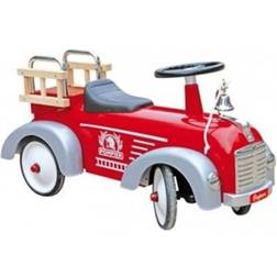 Baghera Ride-on Speedster Firetruck