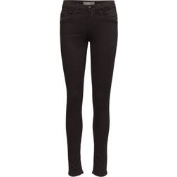 Ichi Iherin Jeans - Zwart