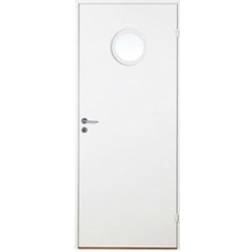 Br. Johansson Kompakt Innerdörr Klarglas S 0502-Y H (70x204cm)