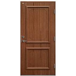 Diplomat SVE;SVFa Teak Ytterdörr H (90x200cm)
