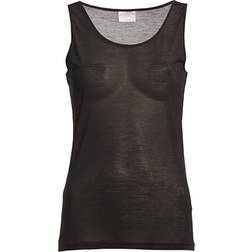 Lady Avenue Top Black