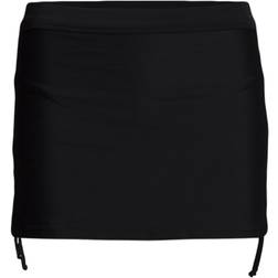 Wiki Basic Skirted Brief - Black